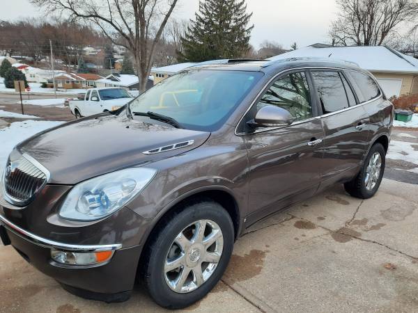 2008 Buick Enclave - cars & trucks - by dealer - vehicle automotive... for sale in Sioux City, IA – photo 6