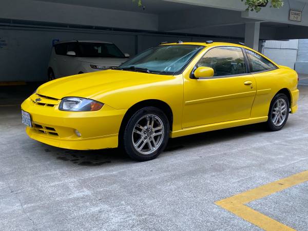 FAST AND FURIOUS 2005 Chevy Cavalier LS 2500 OBO for sale in San Francisco, CA – photo 8