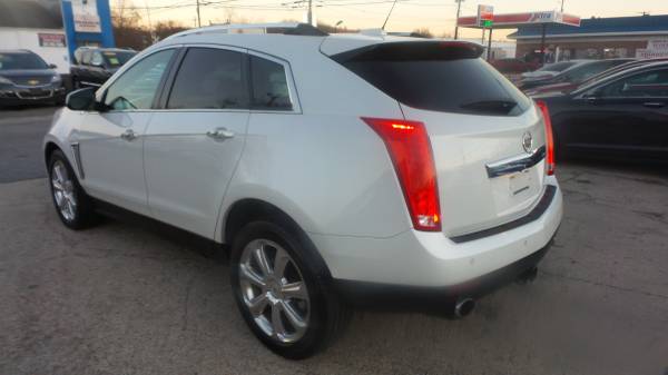2015 Cadillac SRX Premium Collection AWD - cars & trucks - by dealer... for sale in Upper Marlboro, District Of Columbia – photo 4