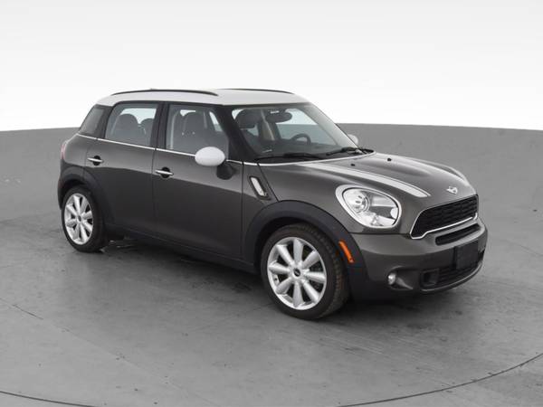 2014 MINI Countryman Cooper S ALL4 Hatchback 4D hatchback Gray - -... for sale in Syracuse, NY – photo 15