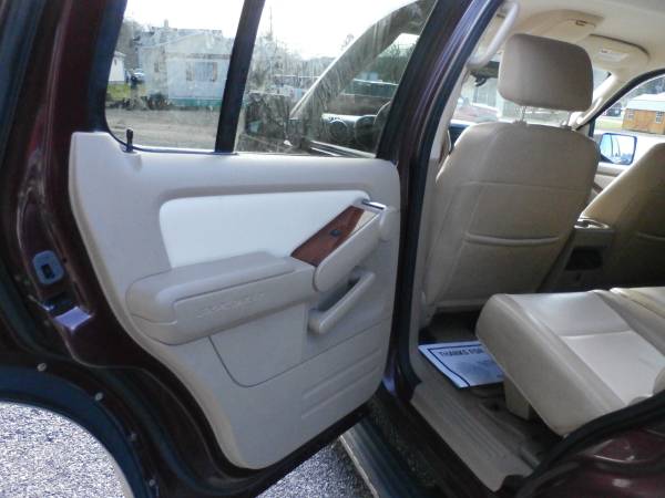 2008 Ford Explorer Eddie Bauer Edition, 3rd row leather! - cars & for sale in coalport, PA – photo 18