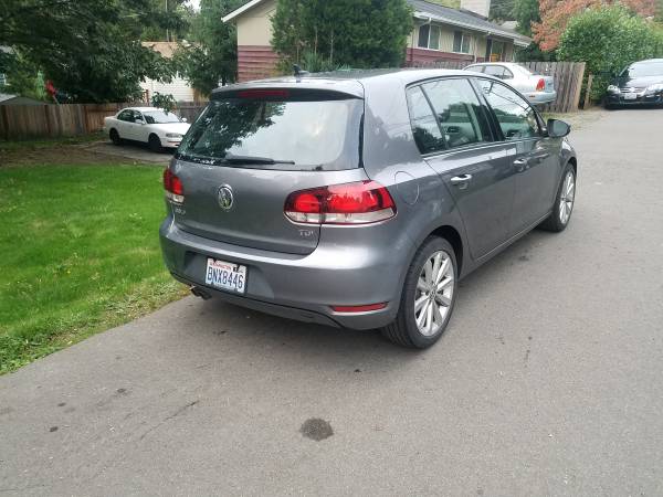 Volkswagen Golf TDI - cars & trucks - by owner - vehicle automotive... for sale in Seattle, WA – photo 7