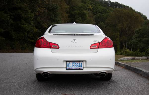 2011 Infiniti G37x (EXTREMELY well maintained) for sale in Asheville, NC – photo 4