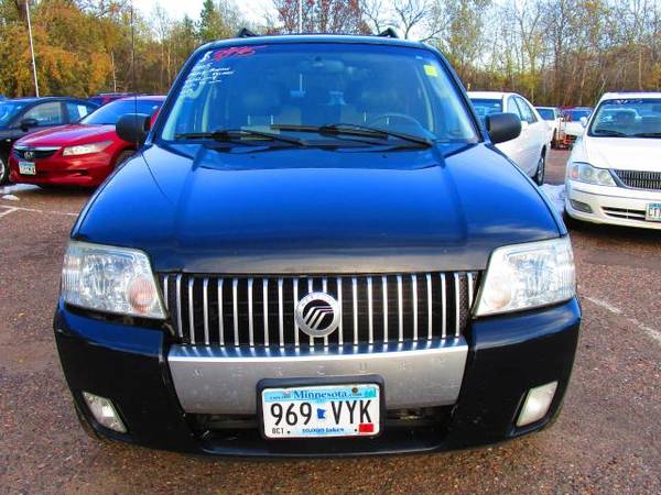 2005 Mercury Mariner 4dr 103 WB Premier 4WD - cars & trucks - by... for sale in Lino Lakes, MN – photo 2