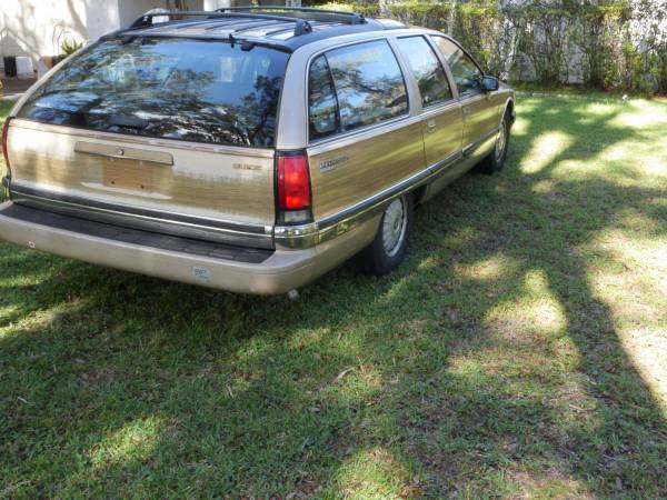 1994 Buick Roadmaster - cars & trucks - by owner - vehicle... for sale in Arcadia, FL – photo 6