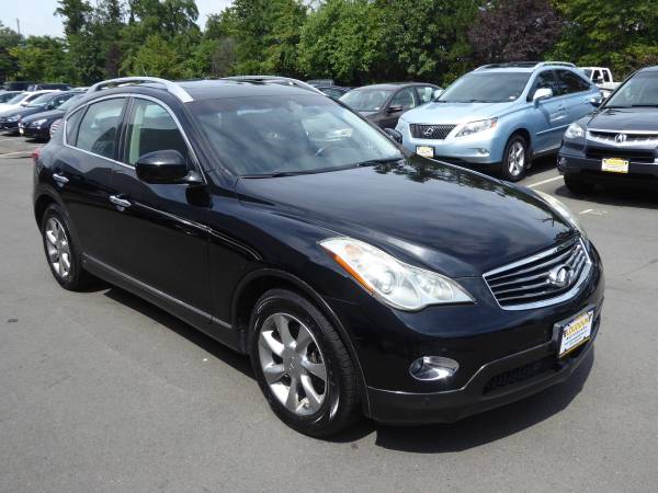 2008 Infiniti EX35 Journey AWD 4dr Crossover - cars & trucks - by... for sale in CHANTILLY, District Of Columbia – photo 3
