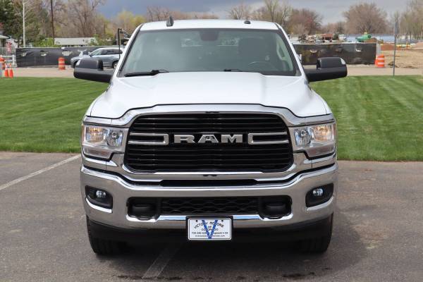 2019 Ram Ram Pickup 2500 Diesel 4x4 4WD Dodge Big Horn Truck - cars for sale in Longmont, CO – photo 13