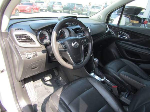 2015 Buick Encore FWD 4dr Leather - - by dealer for sale in Council Bluffs, NE – photo 10