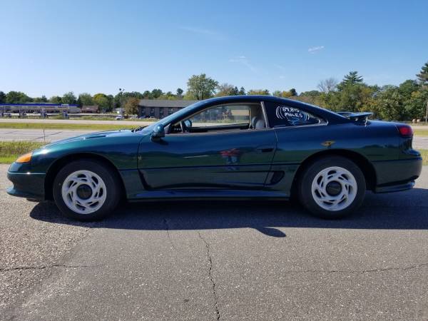 1992 Dodge Stealth R/T ((((( 89,815 Miles ))))) for sale in Westfield, WI – photo 12