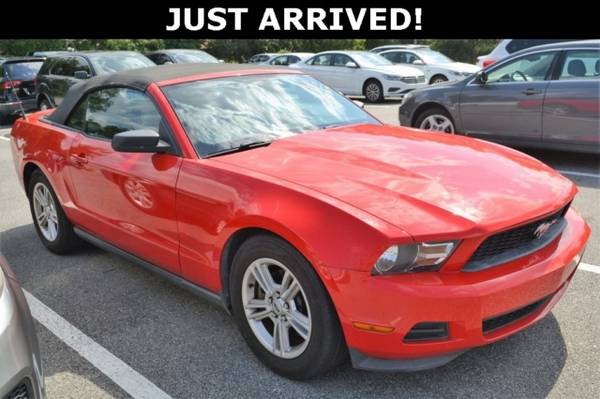 2012 Ford Mustang V6 - - by dealer - vehicle for sale in St. Augustine, FL – photo 13