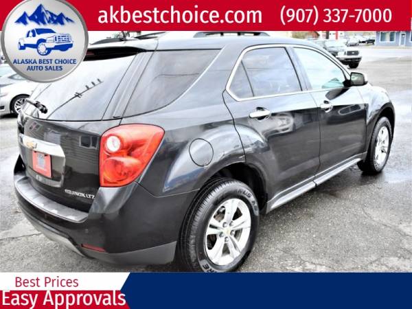 2010 CHEVROLET EQUINOX LTZ - cars & trucks - by dealer - vehicle... for sale in Anchorage, AK – photo 8