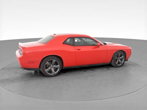 2014 Dodge Challenger R/T Coupe 2D coupe Red - FINANCE ONLINE - cars... for sale in Charleston, SC – photo 12