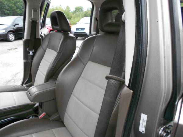 Jeep Patriot 4x4 Limited Leather Bluetooth Aux **1 Year Warranty*** for sale in hampstead, RI – photo 18