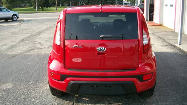 2012 Kia Soul Plus - Low Miles - Buy Here Pay Here - Drive Today for sale in Toledo, OH – photo 4