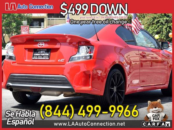 2015 Scion *tC* *Release* *Series* $245 /mo for sale in Van Nuys, CA – photo 6