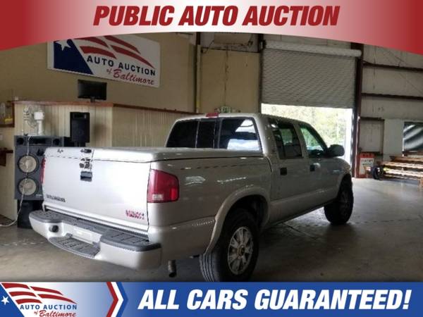2002 GMC Sonoma - - by dealer - vehicle automotive sale for sale in Joppa, MD – photo 9