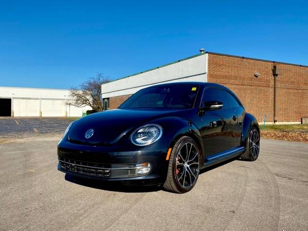 2012 Volkswagen BEETLE TURBO - cars & trucks - by dealer - vehicle... for sale in Carol Stream, IL – photo 2
