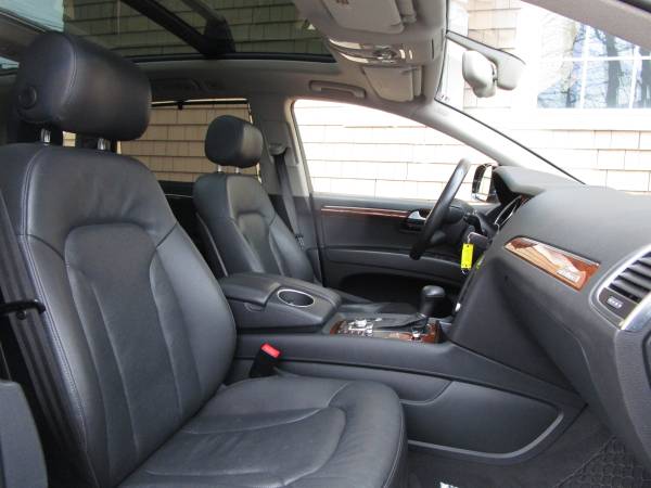 2014 Audi Q7 3 0T AWD S-Line Prestige, clean Carfax, rare model for sale in Rowley, MA – photo 14