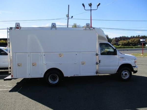 2015 Ford Econoline E-350 ENCLOSED UTILITY BODY for sale in south amboy, NJ – photo 4