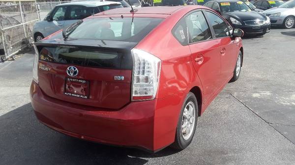 2010 TOYOTA PRIUS I Hatchback - cars & trucks - by dealer - vehicle... for sale in TAMPA, FL – photo 4