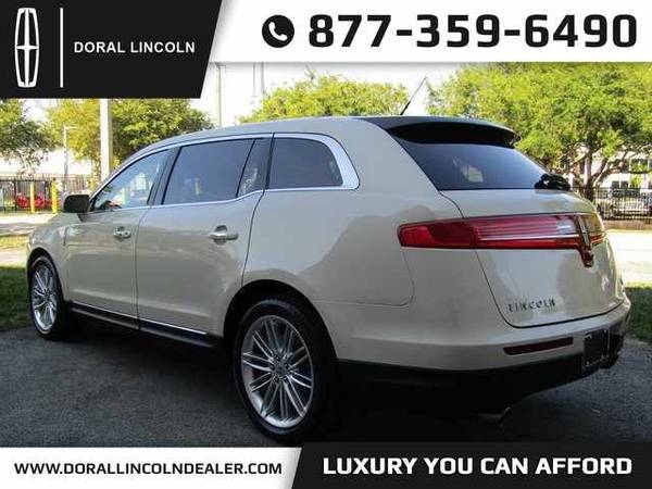 2015 Lincoln Mkt Ecoboost Quality Vehicle Financing Available for sale in Miami, FL – photo 9