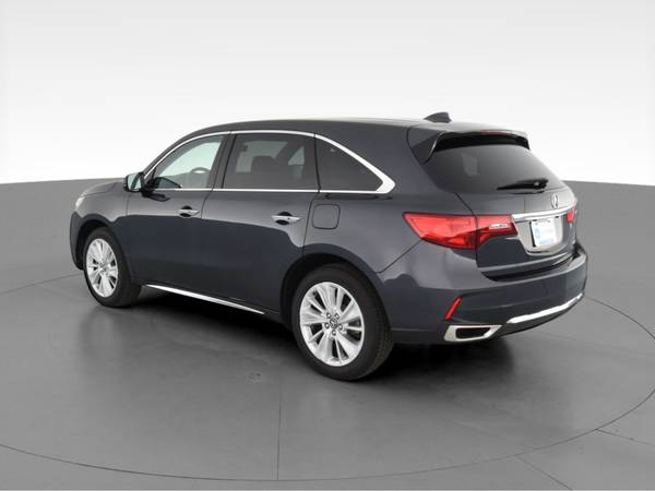2020 Acura MDX SH-AWD w/Technology Pkg Sport Utility 4D suv Gray - -... for sale in Monterey, CA – photo 7