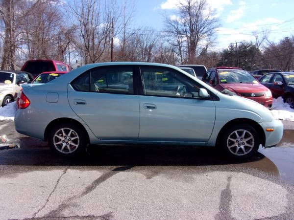 2002 Toyota Prius 4-Door Sedan LOW MILEAGE ( 6 MONTHS WARRANTY ) for sale in North Chelmsford, MA – photo 7