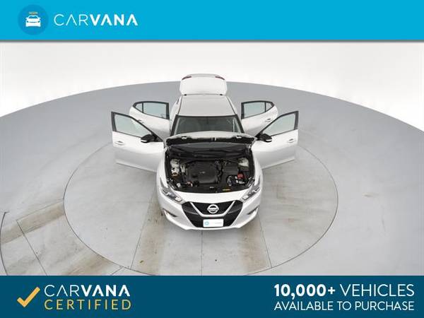 2018 Nissan Maxima SV Sedan 4D sedan SILVER - FINANCE ONLINE for sale in Tucson, AZ – photo 12