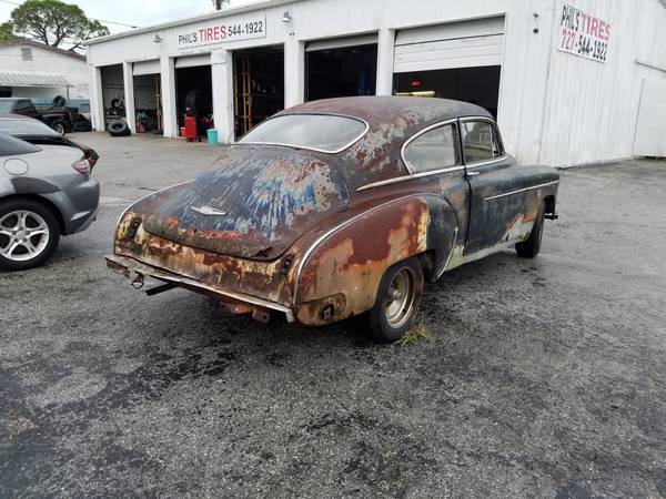 1949 chevy parts for sale in SAINT PETERSBURG, FL – photo 2