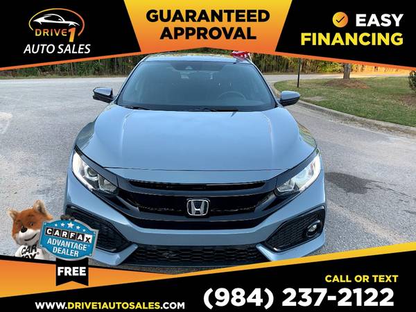 2019 Honda Civic EX PRICED TO SELL! - - by dealer for sale in Wake Forest, NC – photo 3