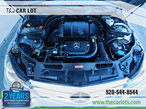 2013 Mercedes-Benz C 250 CLEAN & CLEAR CARFAX BRAND NEW - cars for sale in Tucson, AZ – photo 20