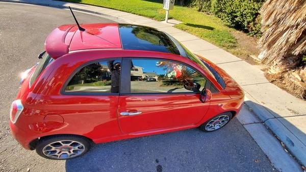 2013 FIAT 500 - Financing Available! - cars & trucks - by dealer -... for sale in Tracy, CA – photo 10