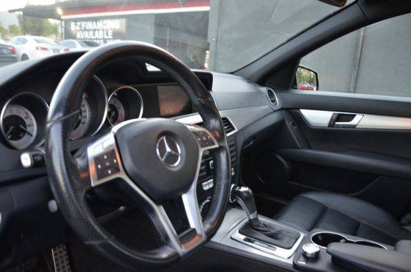 2013 Mercedes-Benz C 250 Sport Sedan 1st Time Buyers/ No Credit No... for sale in Corona, CA – photo 9
