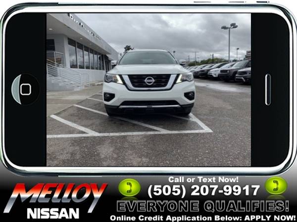 2018 Nissan Pathfinder Sv for sale in Albuquerque, NM – photo 2
