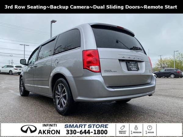 2017 Dodge Grand Caravan SXT - Call/Text - - by dealer for sale in Akron, OH – photo 4