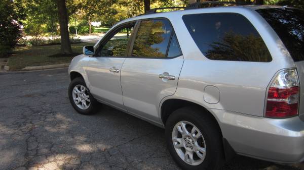 2004 ACURA MDX TOURING, WE FINANCE, 6 MONTHS P.TRAIN WARRANTY for sale in Falls Church, District Of Columbia – photo 3