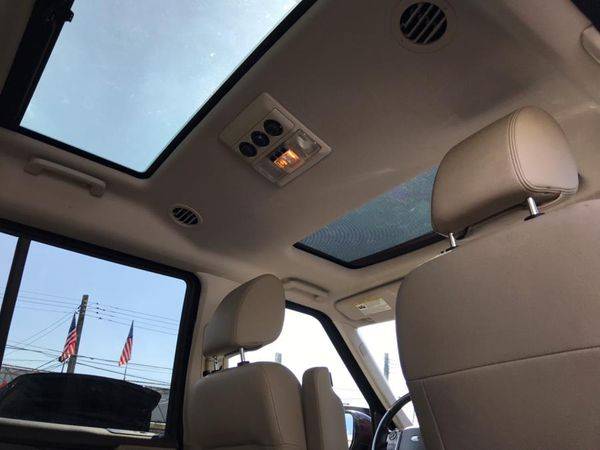 2016 Land Rover LR4 4WD 4dr HSE Silver Edition for sale in Jamaica, NY – photo 20