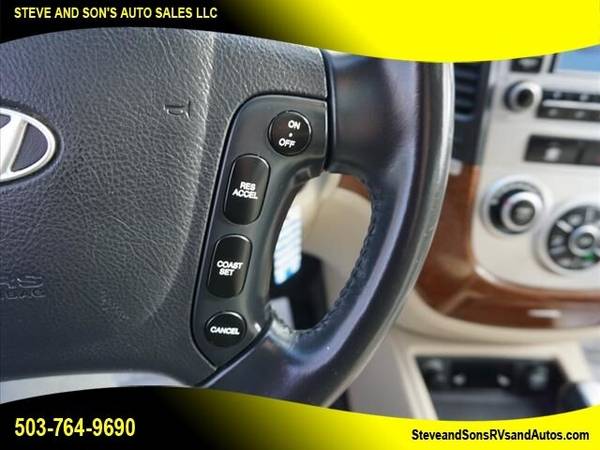 2008 Hyundai Santa Fe GLS AWD 4dr SUV - - by dealer for sale in Happy valley, OR – photo 16