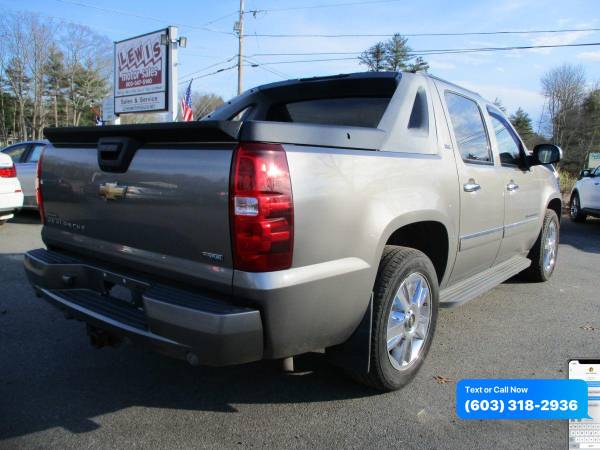 2009 Chevrolet Chevy Avalanche LTZ Navigation DVD Loaded!! ~... for sale in Brentwood, VT – photo 3