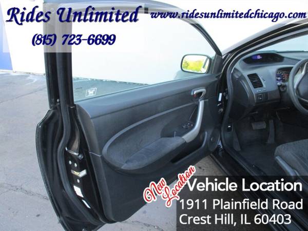 2007 Honda Civic EX - - by dealer - vehicle automotive for sale in Crest Hill, IL – photo 10