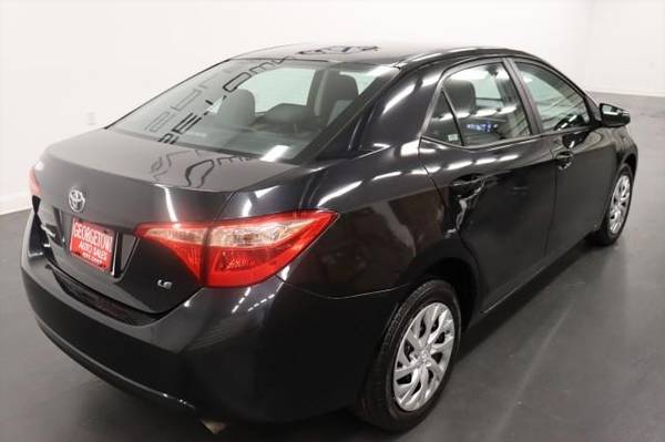 2019 Toyota Corolla - - by dealer - vehicle for sale in Georgetown, SC – photo 4