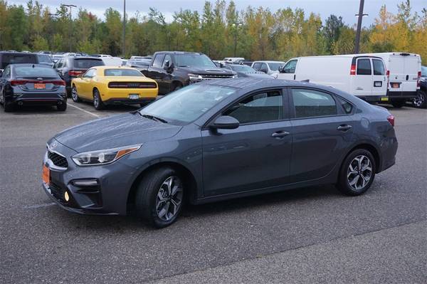 2019 Kia Forte LXS for sale in Lakeville, MN – photo 11