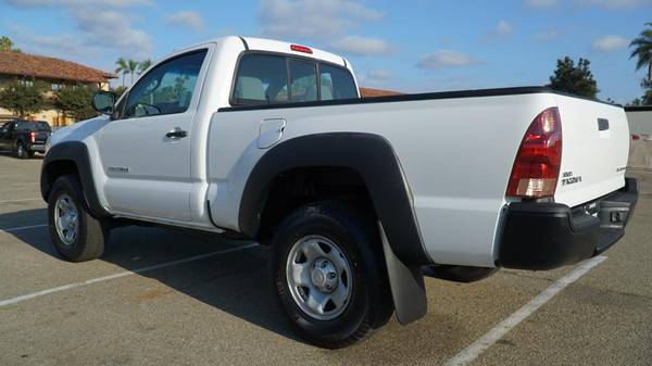 2006 Toyota Tacoma*2 door*Manual Transmission for sale in Vista, CA – photo 7