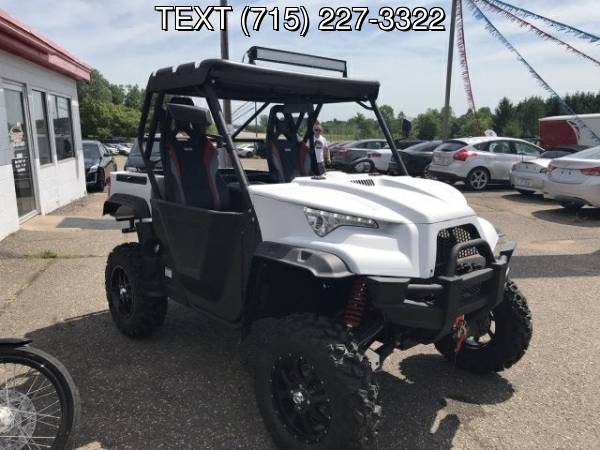 2018 ODES X2 LT ZEUS 1000 BASE - cars & trucks - by dealer - vehicle... for sale in Somerset, WI – photo 3
