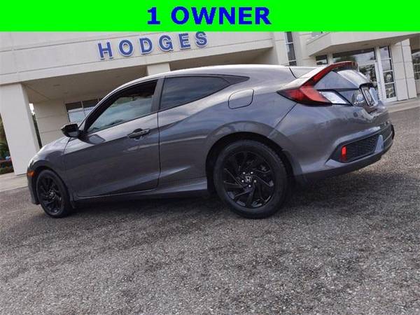 2016 Honda Civic LX-P The Best Vehicles at The Best Price!!! - cars... for sale in Darien, GA – photo 6