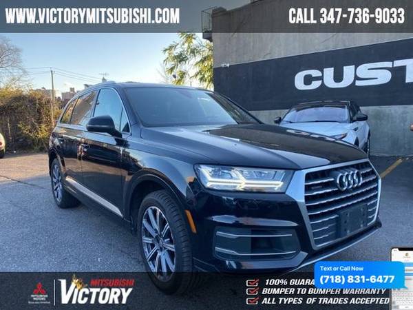 2017 Audi Q7 3.0T Premium Plus - Call/Text - cars & trucks - by... for sale in Bronx, NY – photo 2