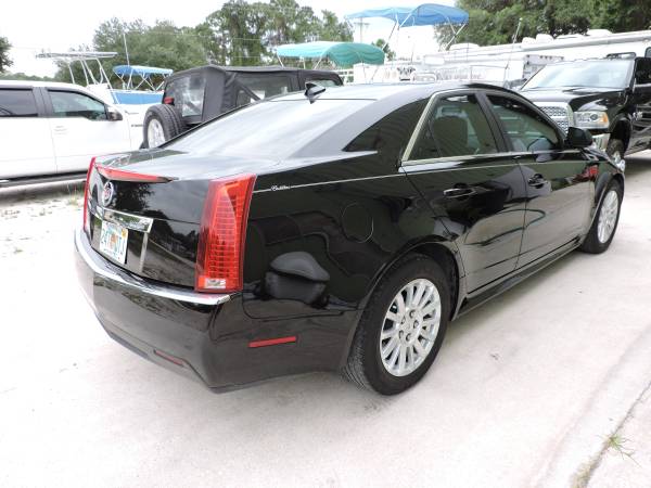2011 CTS 3.0 auto Ice cold air (rebuilt Title) for sale in Bradenton, FL – photo 6