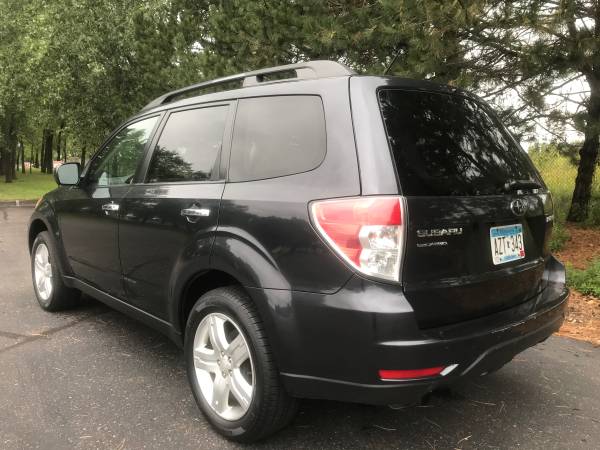 2010 SUBARU FORESTER PREMIUM AWD PANO ROOF VERY CLEAN! - cars &... for sale in Minneapolis, MN – photo 6