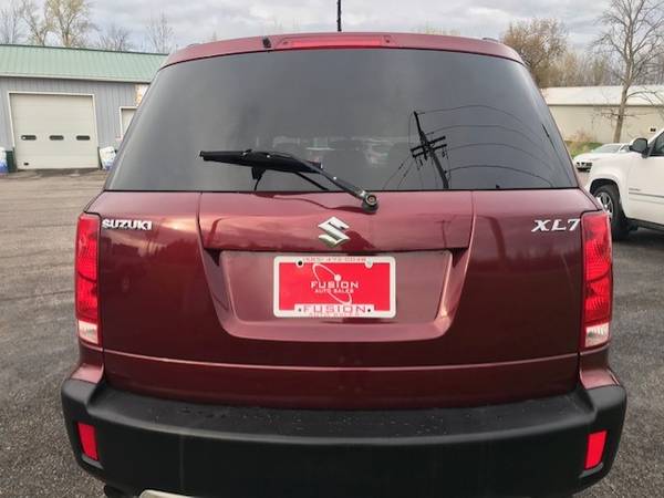 2009 Suzuki XL7 Luxury AWD SUV with 3rd Row - - by for sale in Spencerport, NY – photo 19