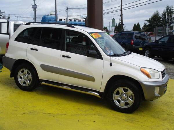 2002 Toyota RAV4 , 1 Owner , 2WD Good MPG, Call/Text At . for sale in Seattle, WA – photo 8